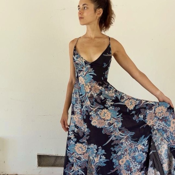 Free People Dresses & Skirts - Free people, Boho maxi dress